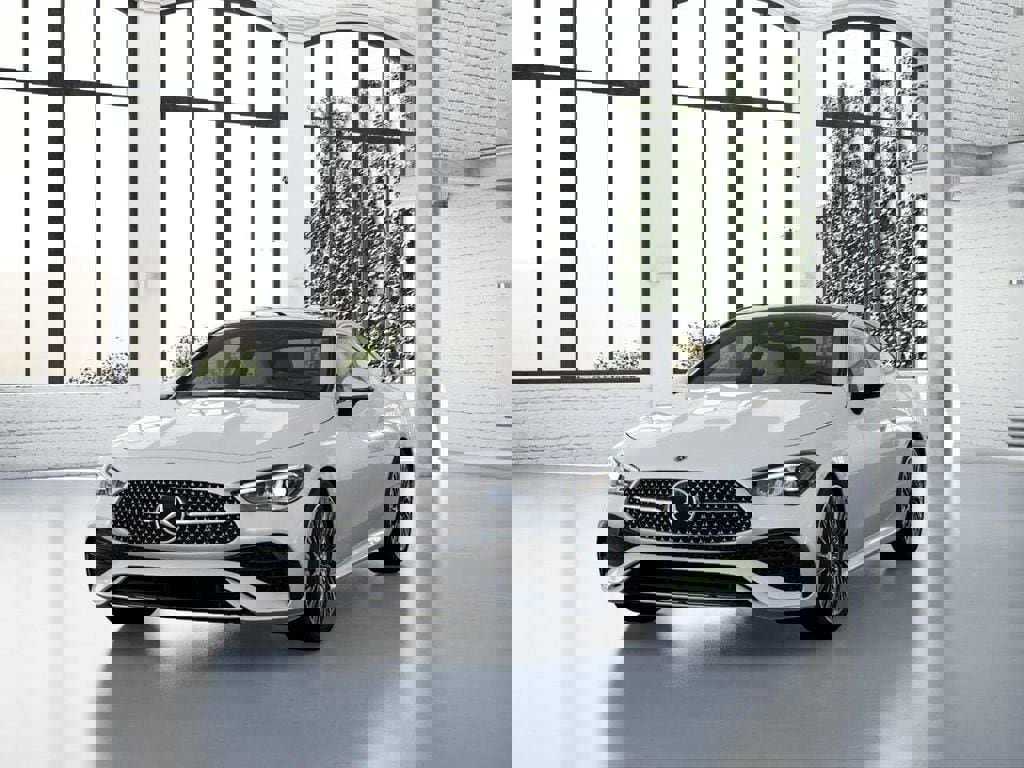 New 2026 Mercedes-Benz CLE 450 4MATIC Coupe image 41