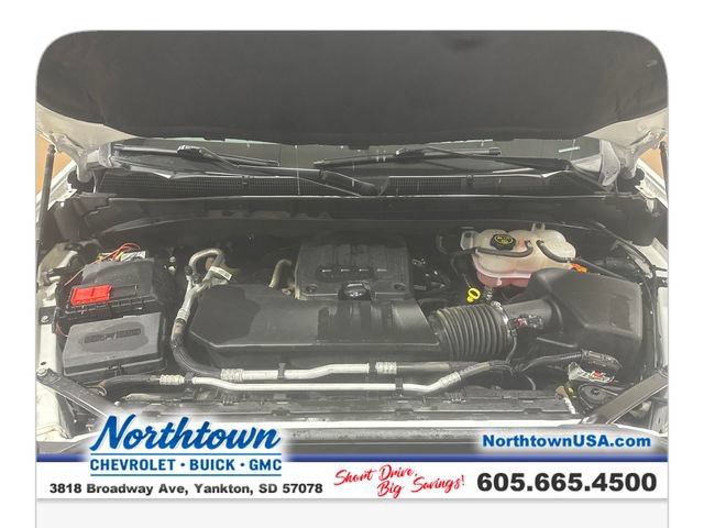 Used 2022 GMC Sierra 1500 Elevation w/ LPO, Elevation Black Package AWD/4WD image 21