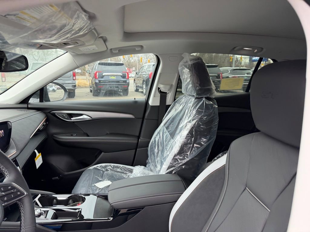 New 2026 Buick Envision Sport Touring image 17