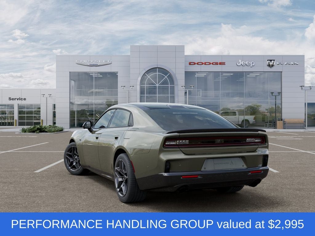 New 2026 Dodge Charger R/T AWD/4WD image 3