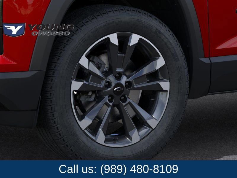 New 2026 Chevrolet Equinox RS w/ Safety and Technology Package image 9