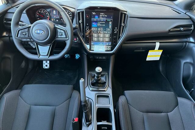 New 2026 Subaru WRX Premium AWD/4WD image 15