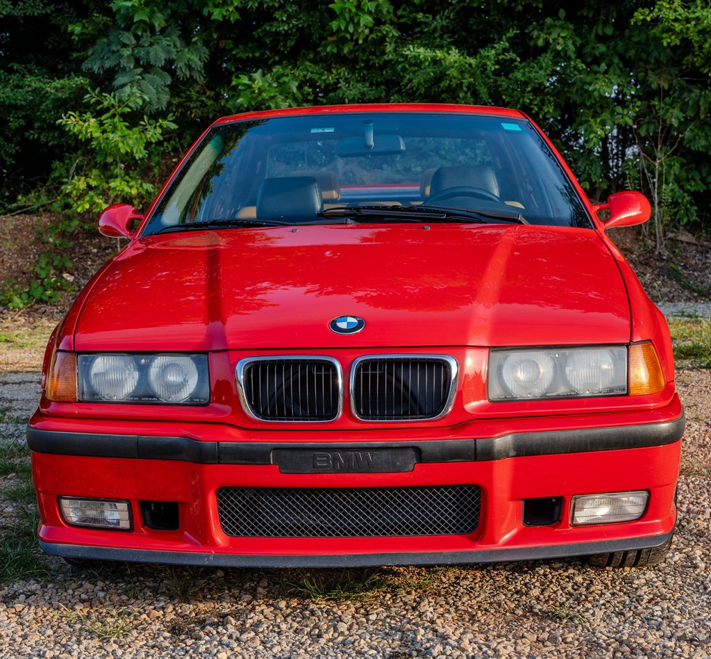 Used 1998 BMW M3 Sedan RWD image 8