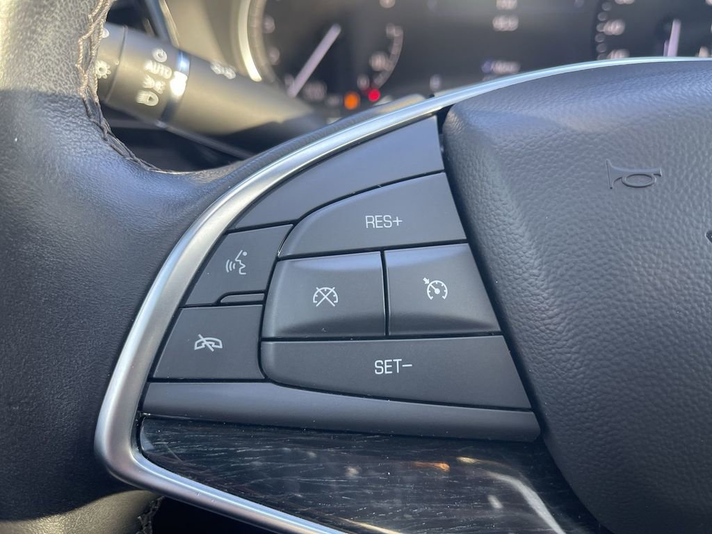 Certified 2024 Cadillac XT5 Premium Luxury FWD image 20