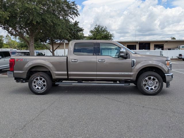 Used 2020 Ford F250 Lariat w/ Lariat Ultimate Package AWD/4WD image 2