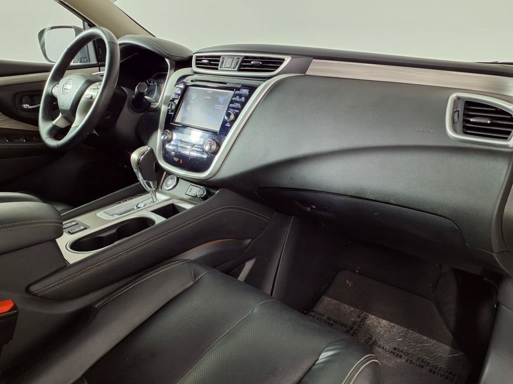 Used 2018 Nissan Murano SL AWD/4WD image 7