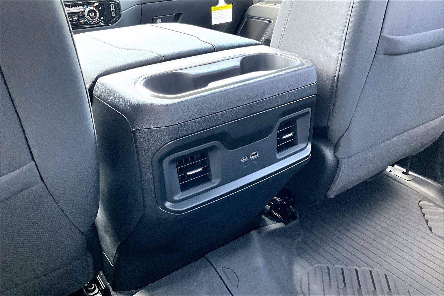 New 2026 Chevrolet Silverado 1500 LT AWD/4WD image 24