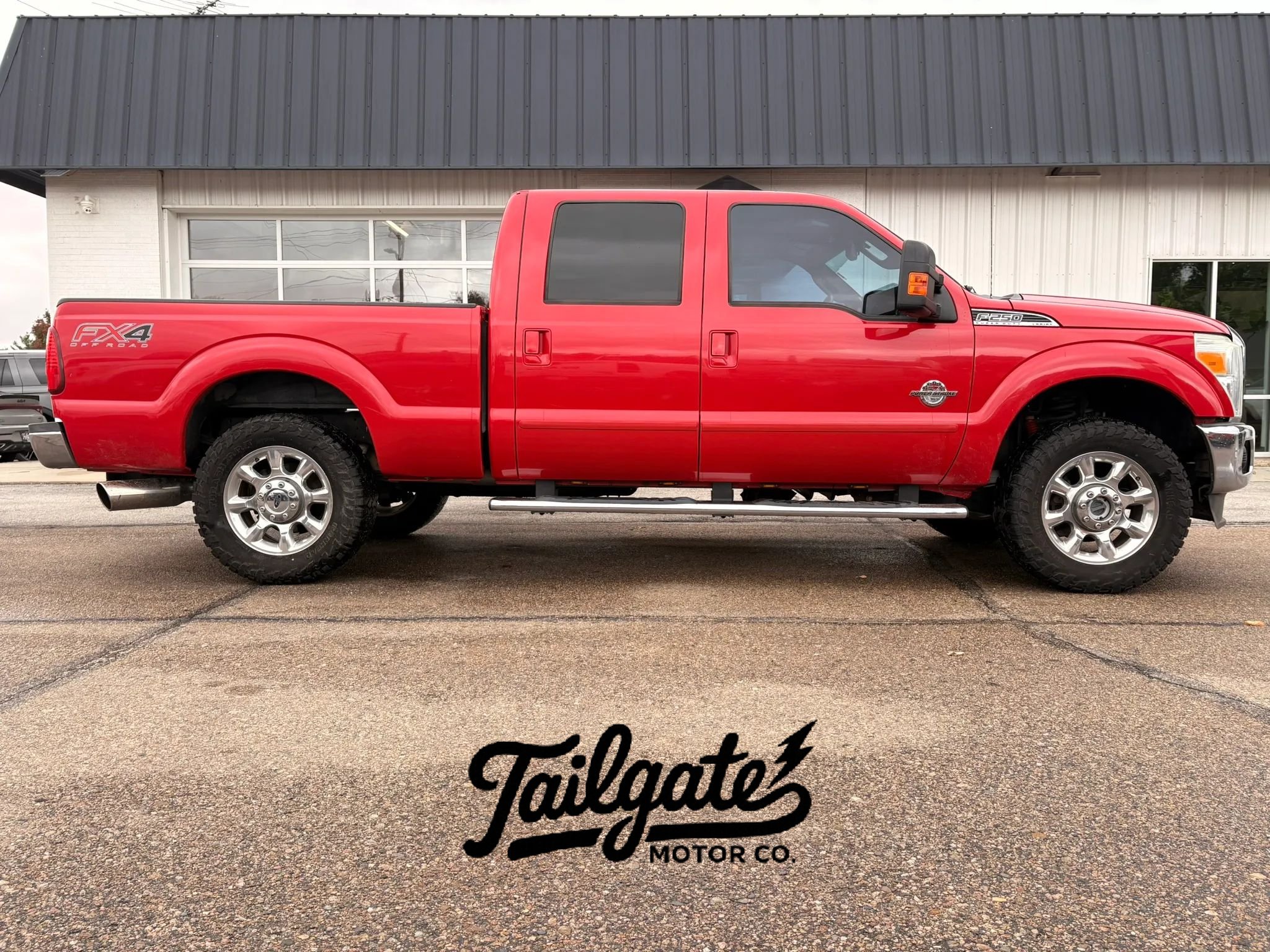Used 2015 Ford F250 Lariat w/ Lariat Ultimate Package