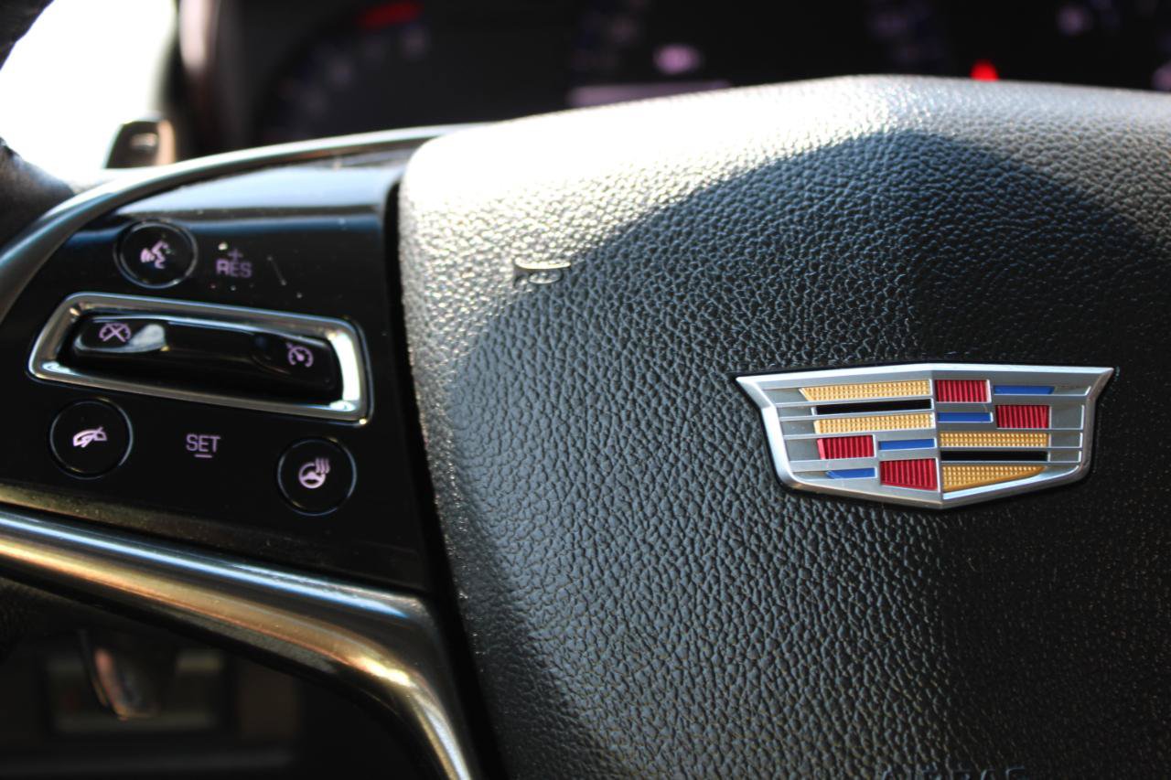 Used 2016 Cadillac ATS Luxury AWD/4WD image 19
