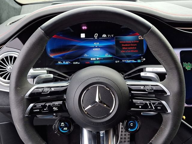 Used 2023 Mercedes-Benz EQS AMG Base w/ Trim Level Package image 25