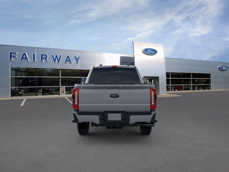 New 2026 Ford F350 Lariat w/ Black Appearance Package image 49