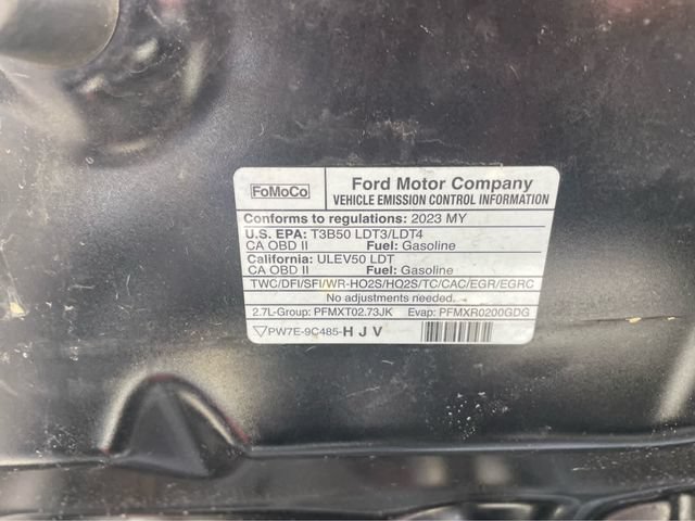 Used 2023 Ford F150 XL w/ STX Appearance Package AWD/4WD image 33