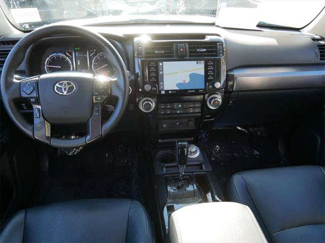 Certified 2021 Toyota 4Runner Nightshade image 14