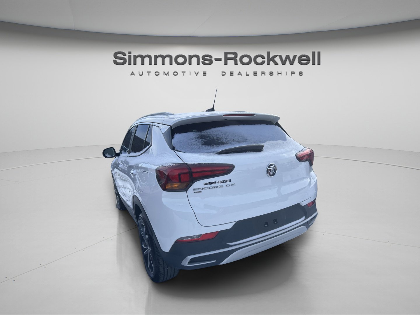 Used 2023 Buick Encore GX Select image 9