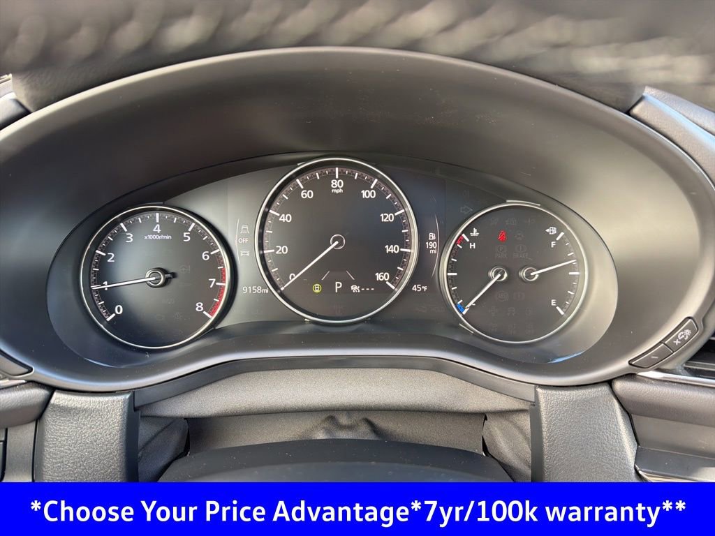 Used 2025 MAZDA CX-30 AWD 2.5 S w/ Preferred Package image 41