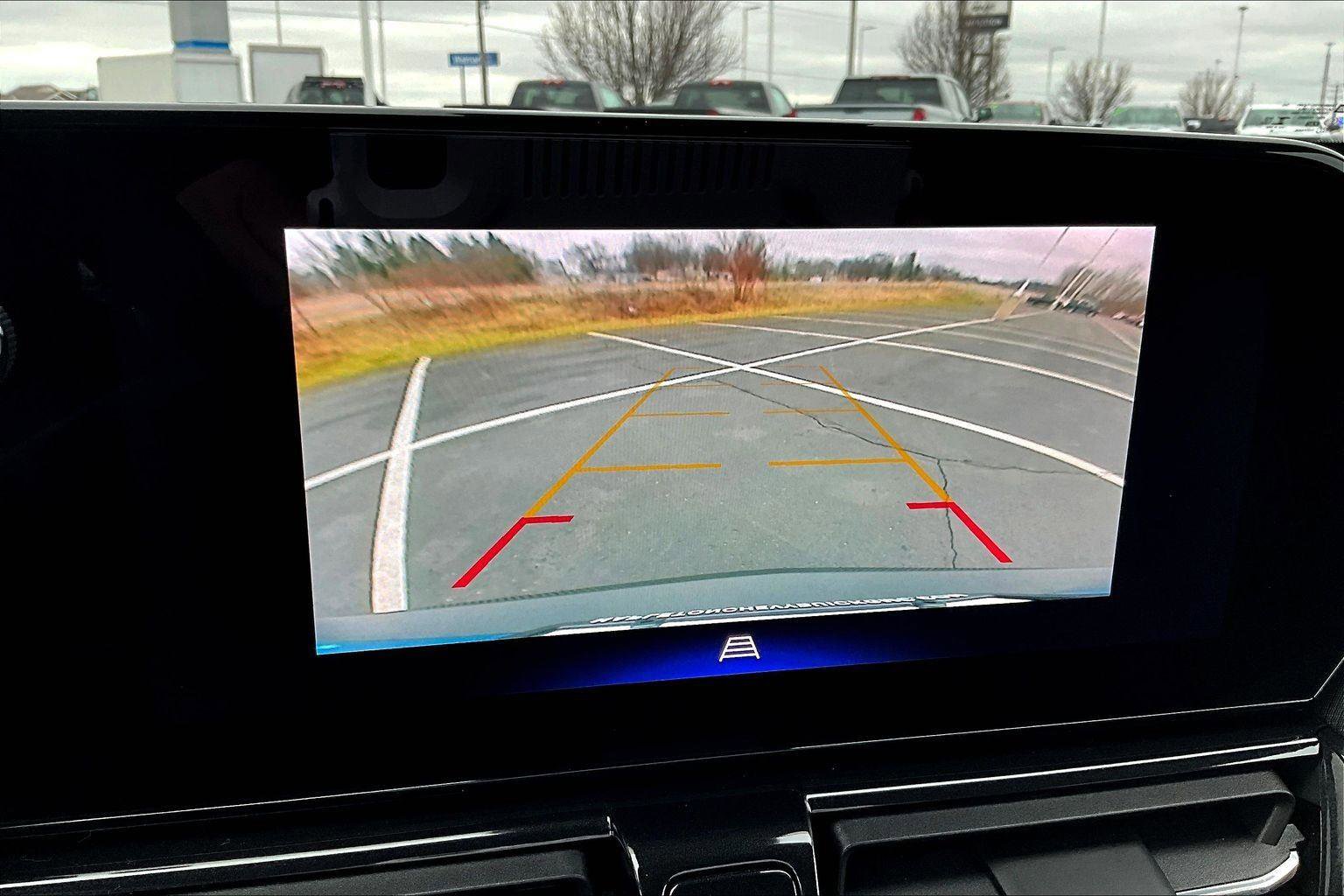 Used 2025 Chevrolet TrailBlazer RS w/ Convenience Package image 22