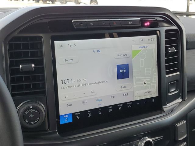 Used 2024 Ford F150 XLT w/ Equipment Group 302A MID image 12