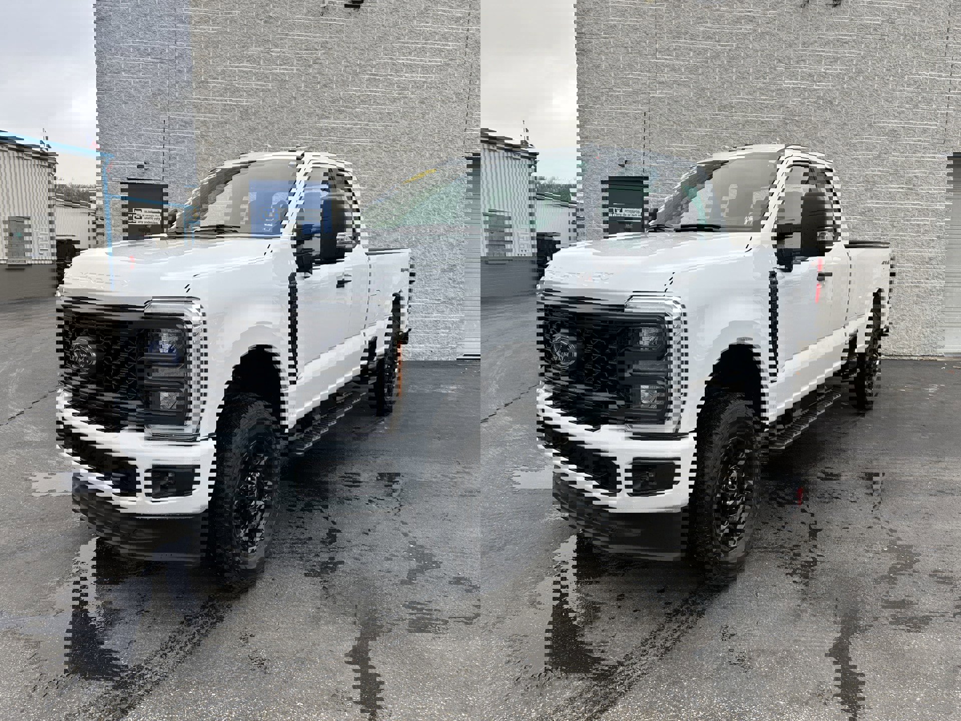 Certified 2024 Ford F350 XL w/ STX Appearance Package image 1