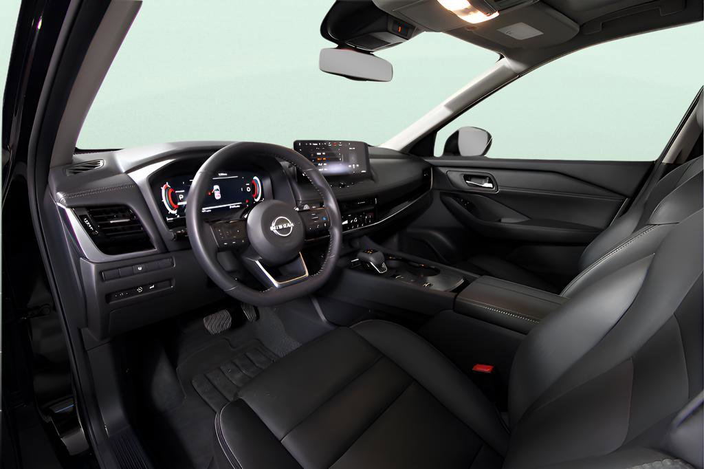 Used 2024 Nissan Rogue SL w/ SL Premium Package image 16