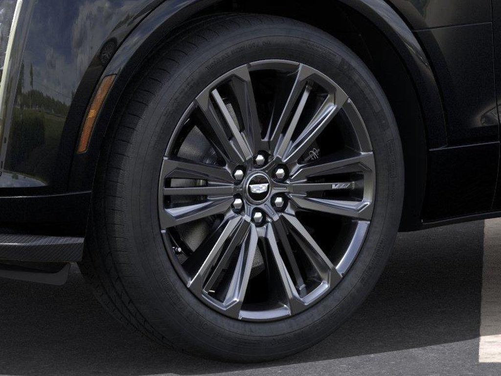New 2027 Cadillac Lyriq V Premium w/ Exterior Carbon Fiber Package AWD/4WD image 9