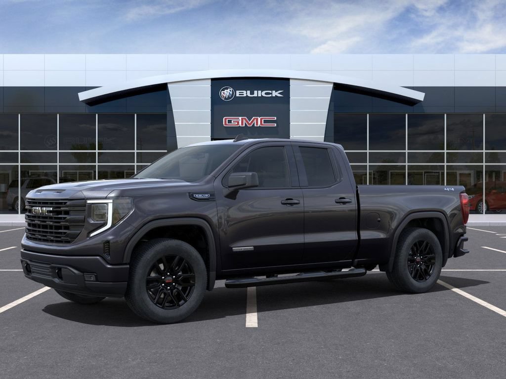 New 2025 GMC Sierra 1500 Elevation w/ Preferred Package AWD/4WD image 8