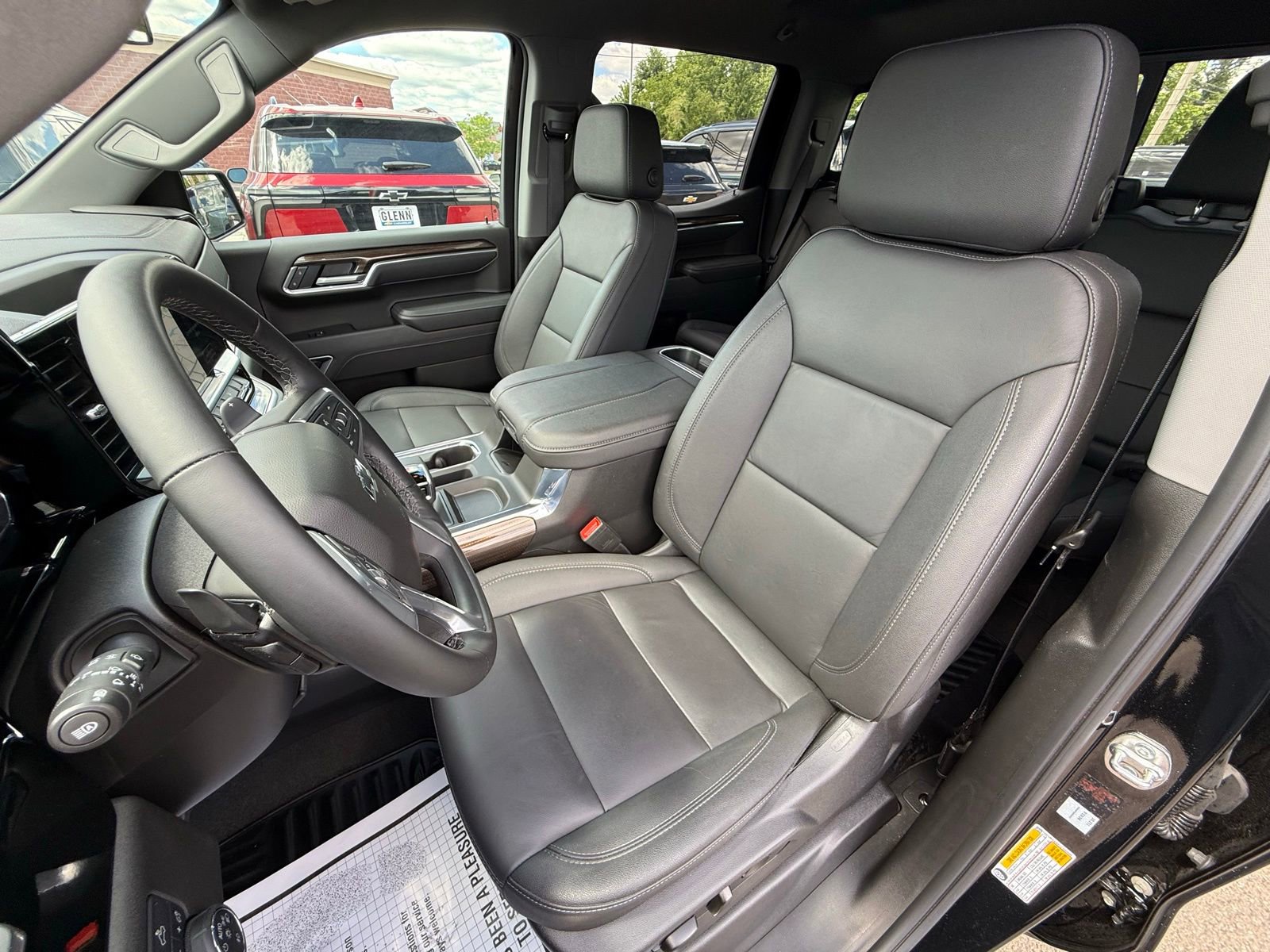 Used 2026 Chevrolet Silverado 1500 RST w/ Convenience Package II AWD/4WD image 19