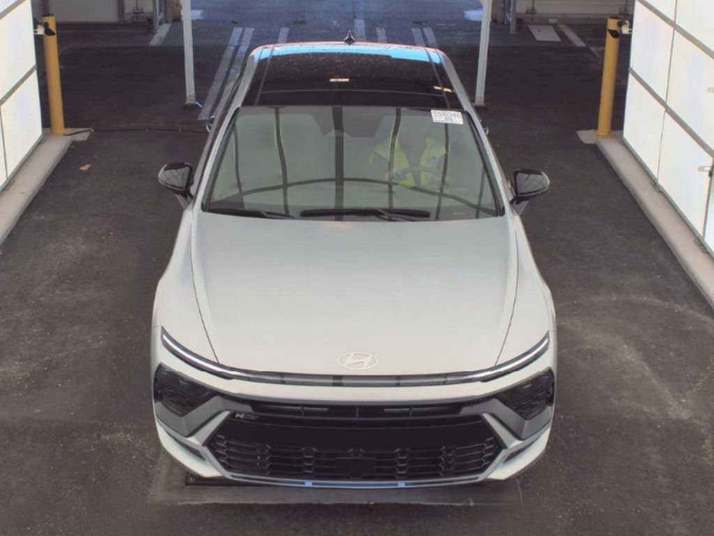 Used 2025 Hyundai Sonata N Line FWD image 2