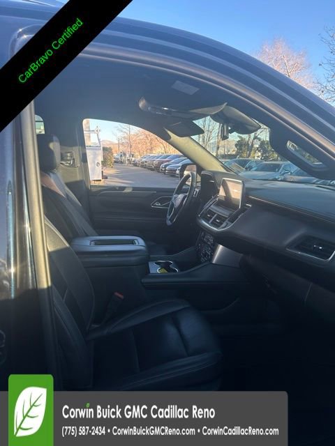 Certified 2024 Chevrolet Suburban LT image 39