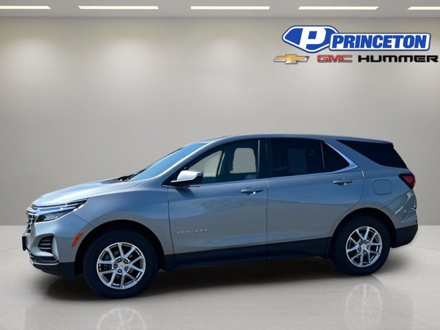 Used 2024 Chevrolet Equinox LT AWD/4WD image 4