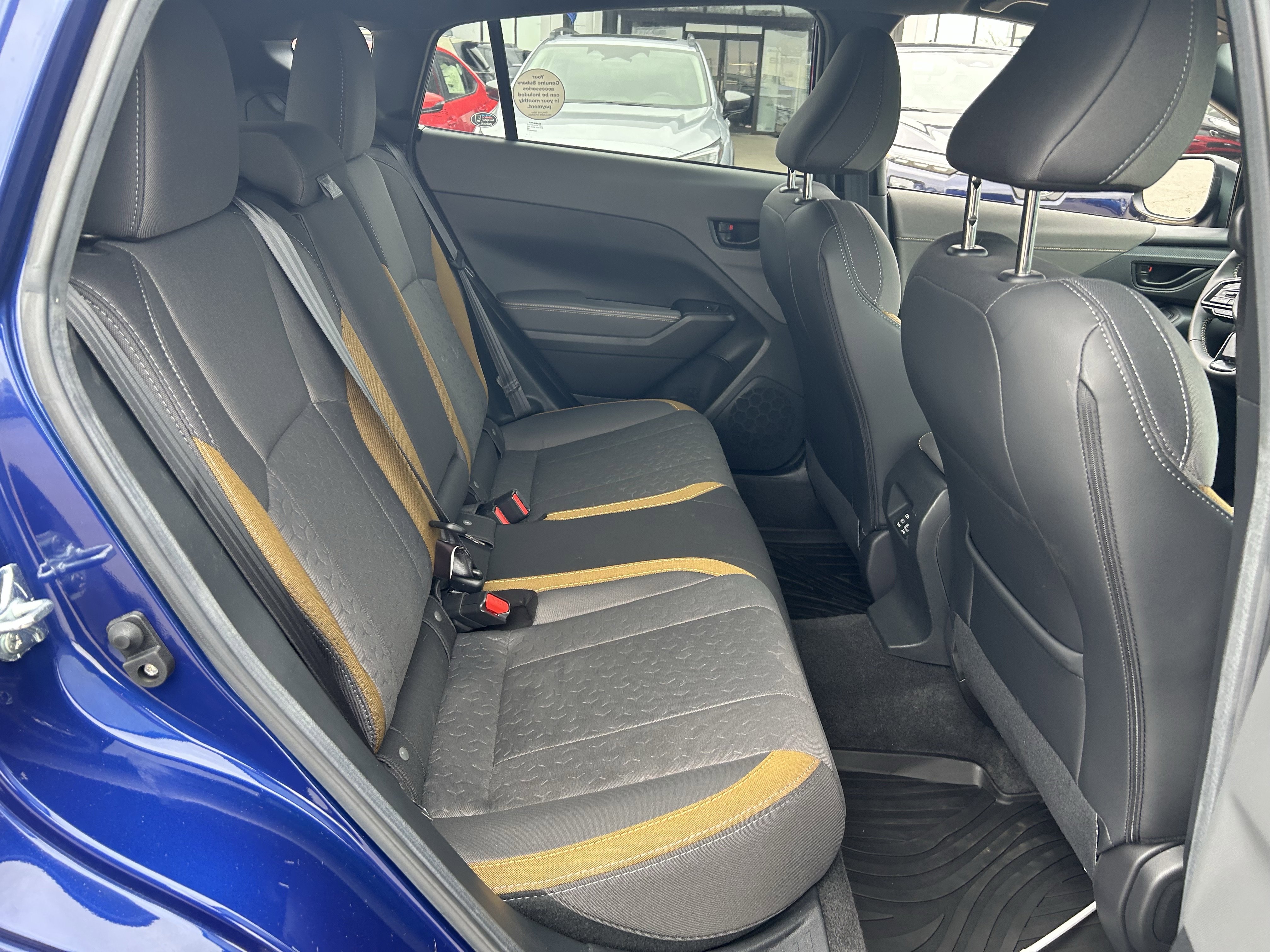 Certified 2025 Subaru Crosstrek 2.5i Sport image 22