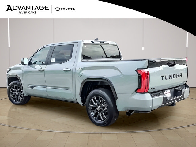 New 2026 Toyota Tundra Platinum AWD/4WD image 6