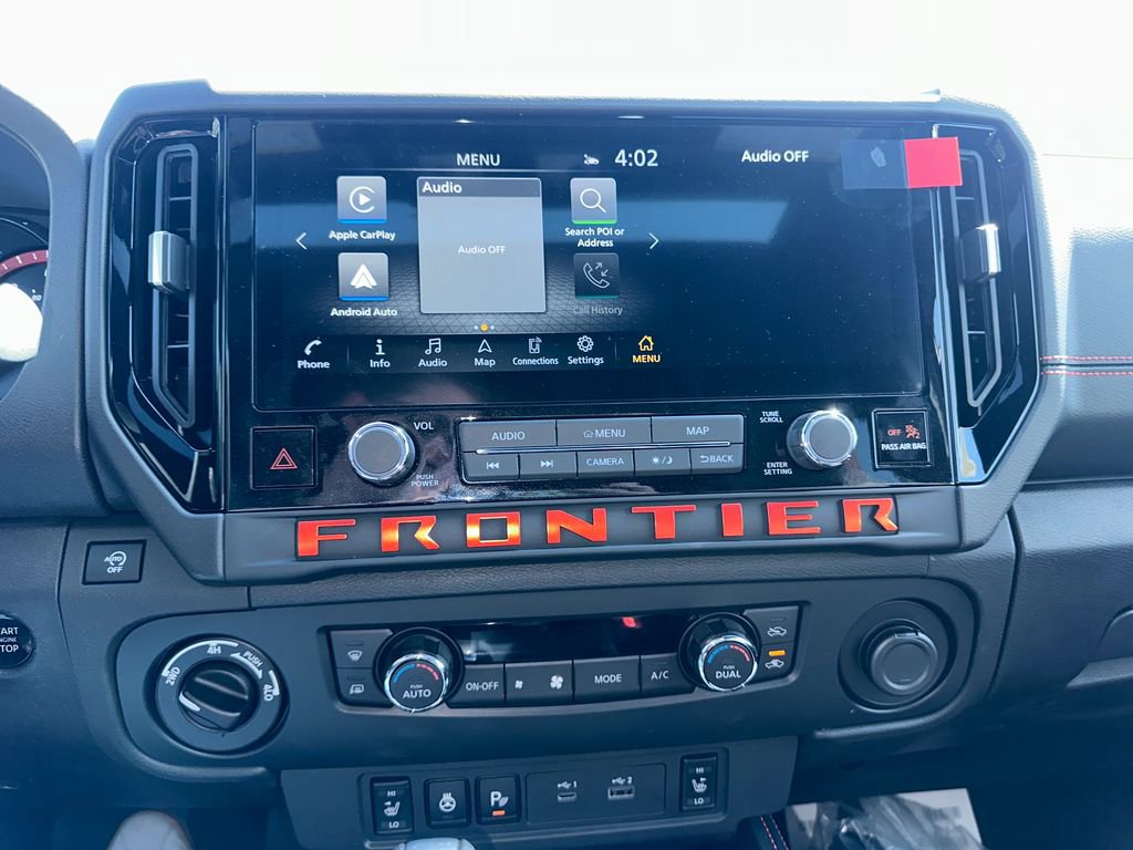 New 2026 Nissan Frontier PRO-4X AWD/4WD image 23