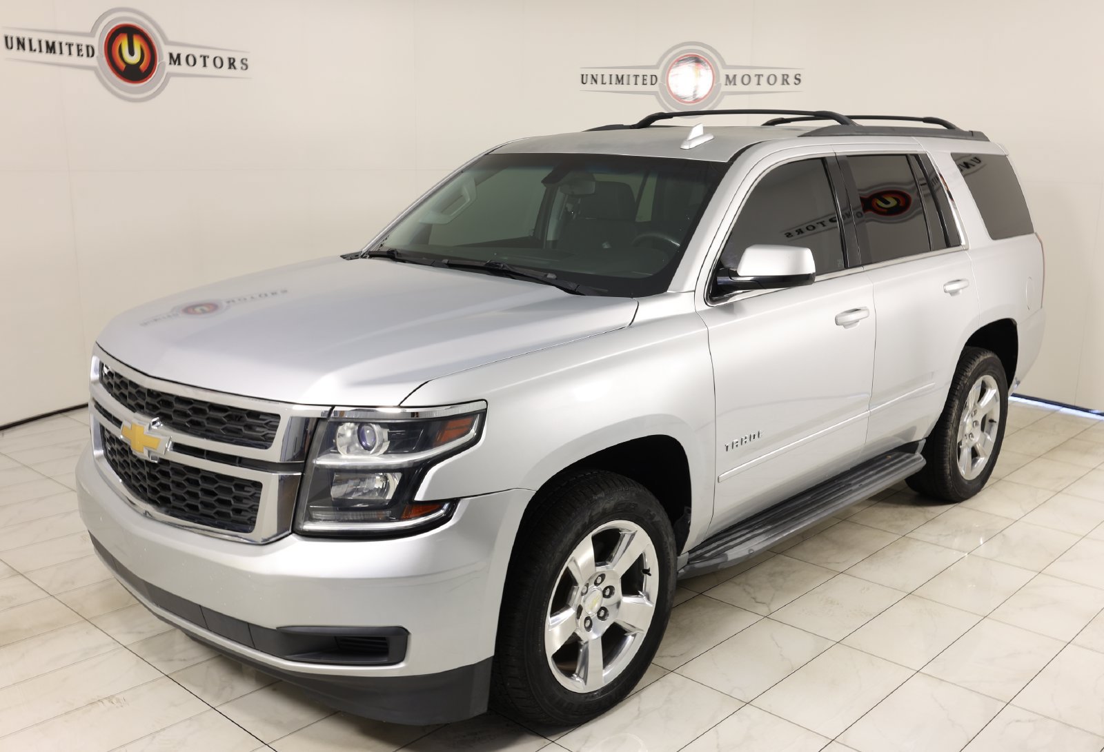 Used 2017 Chevrolet Tahoe LS w/ All-Season Package RWD image 35