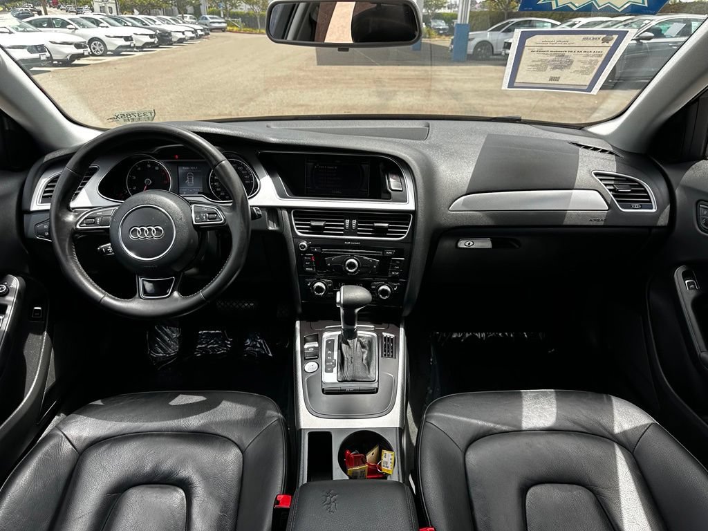 Used 2016 Audi A4 2.0T Premium w/ Convenience Plus Package FWD image 17