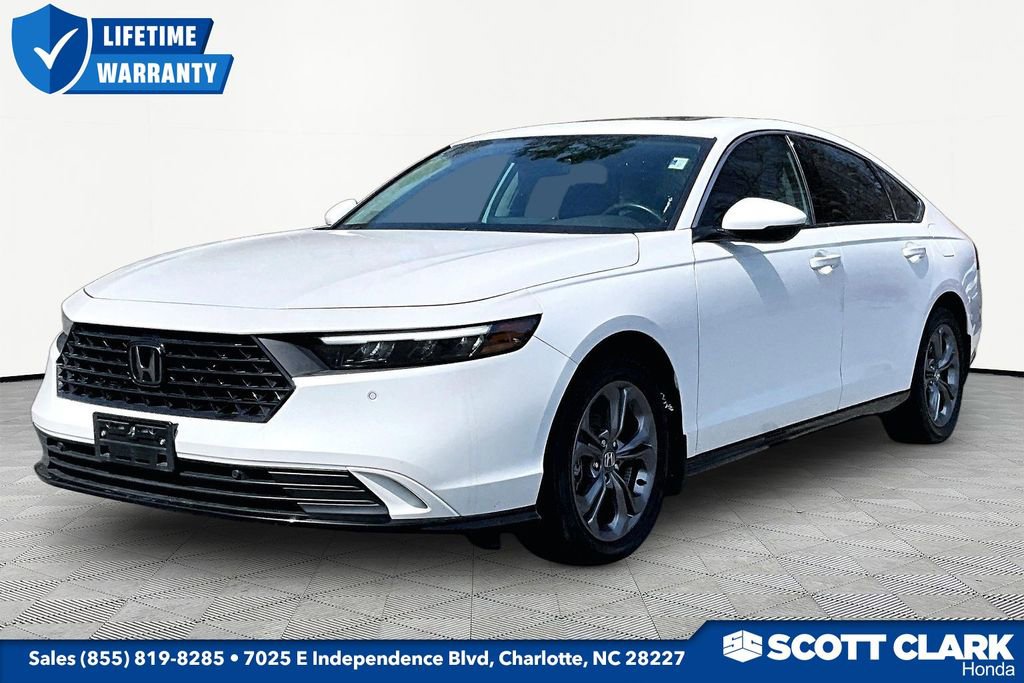 Used 2024 Honda Accord EX-L image 3