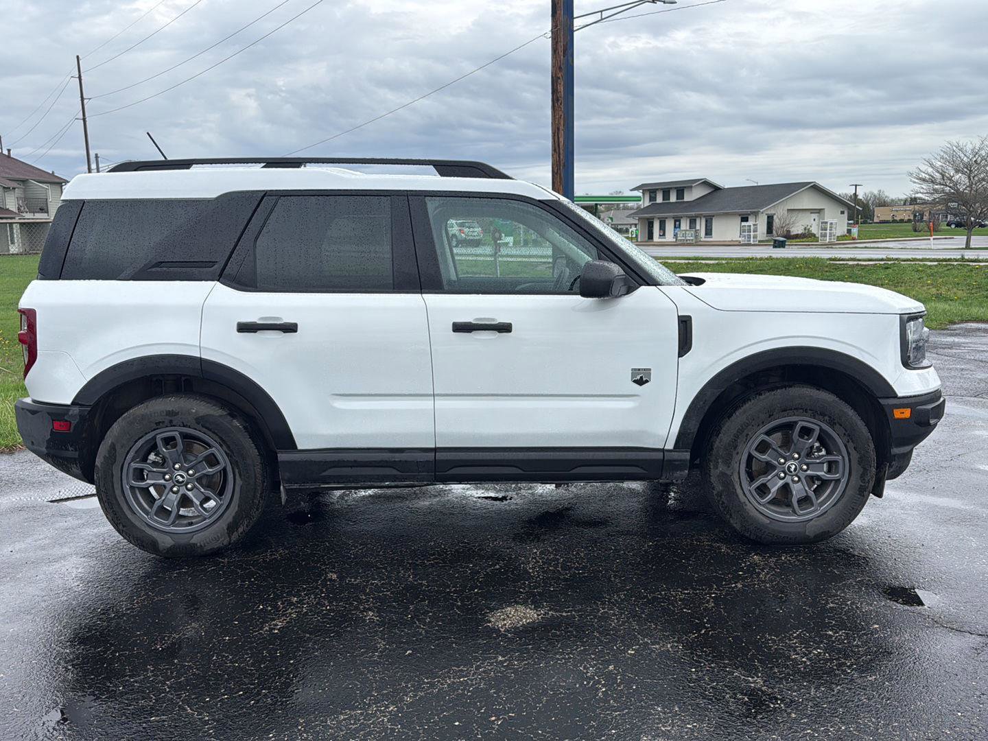 Used 2024 Ford Bronco Sport Big Bend image 5