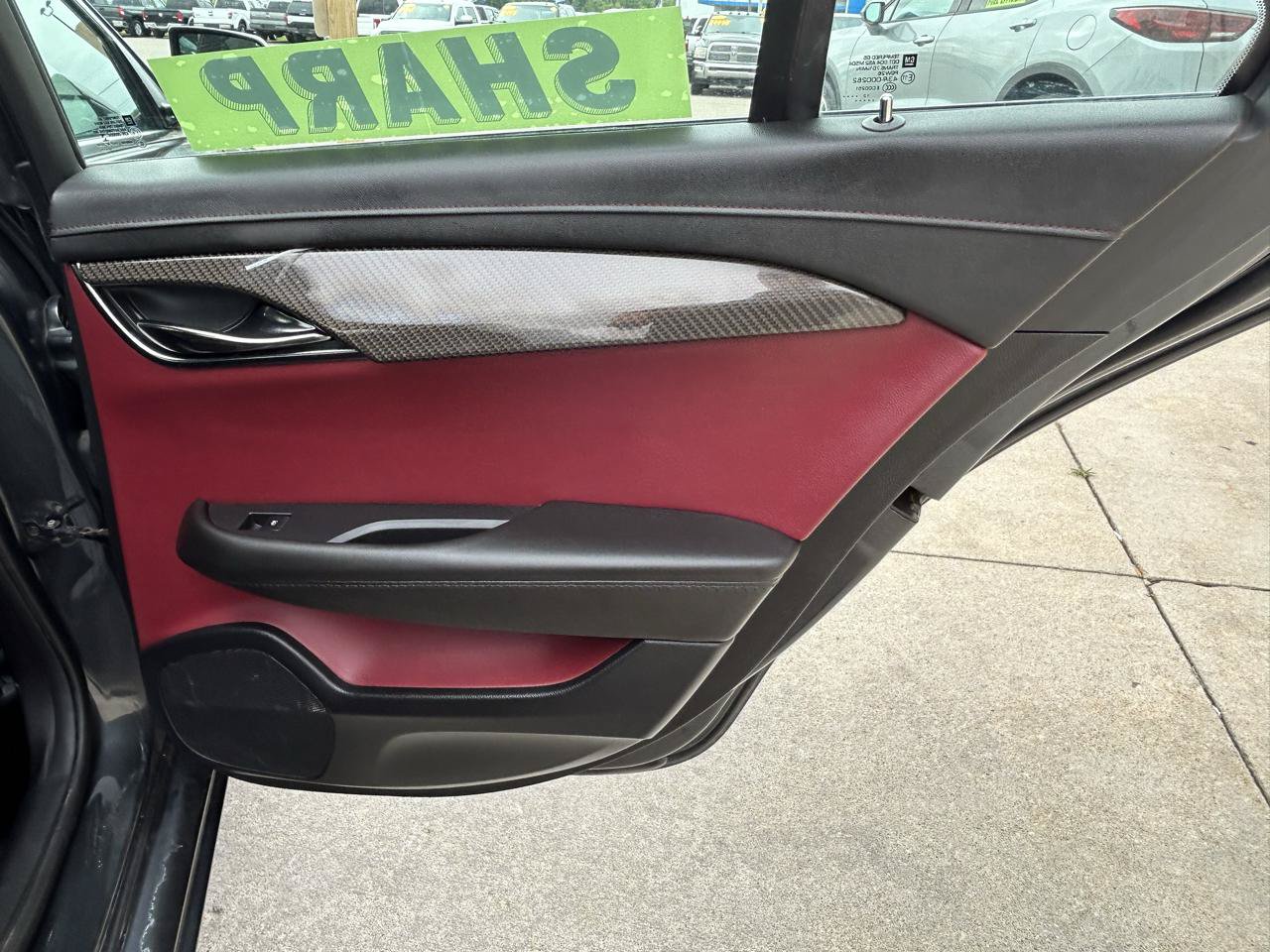Used 2014 Cadillac ATS Luxury AWD/4WD image 11