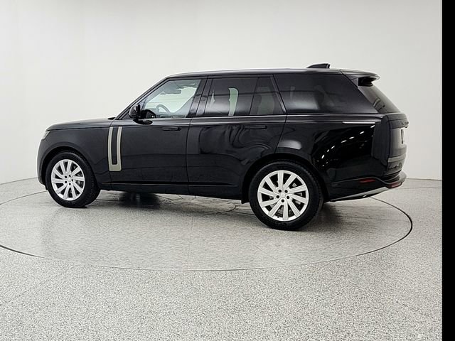 Certified 2024 Land Rover Range Rover SE AWD/4WD image 7