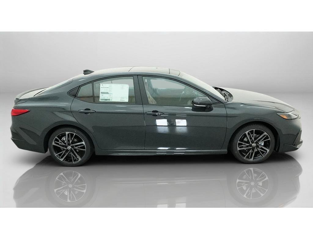 New 2026 Toyota Camry XSE FWD image 11