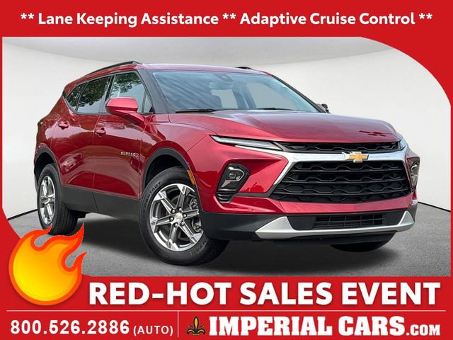 Used 2023 Chevrolet Blazer LT w/ Convenience Package