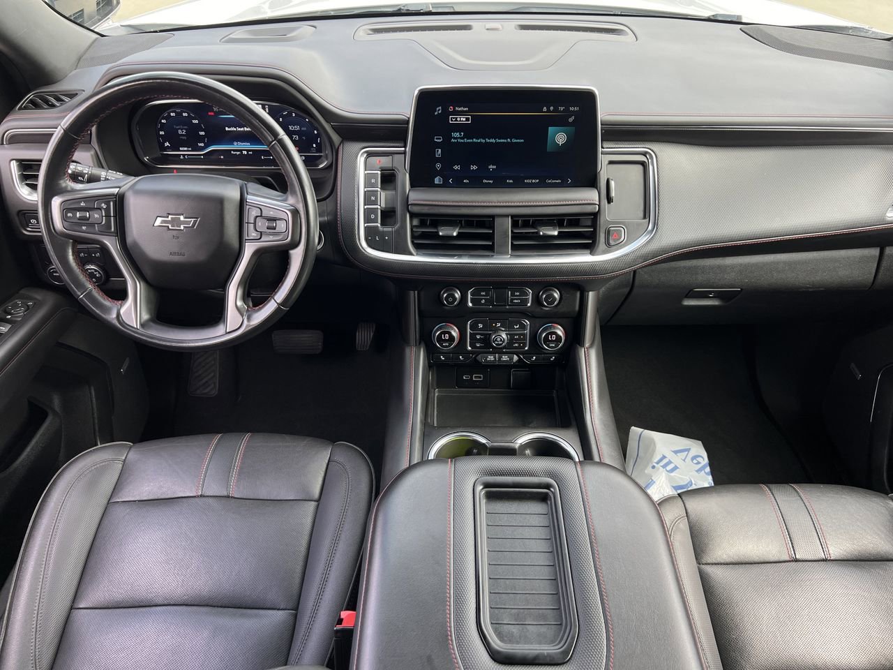 Used 2023 Chevrolet Tahoe RST RWD image 8