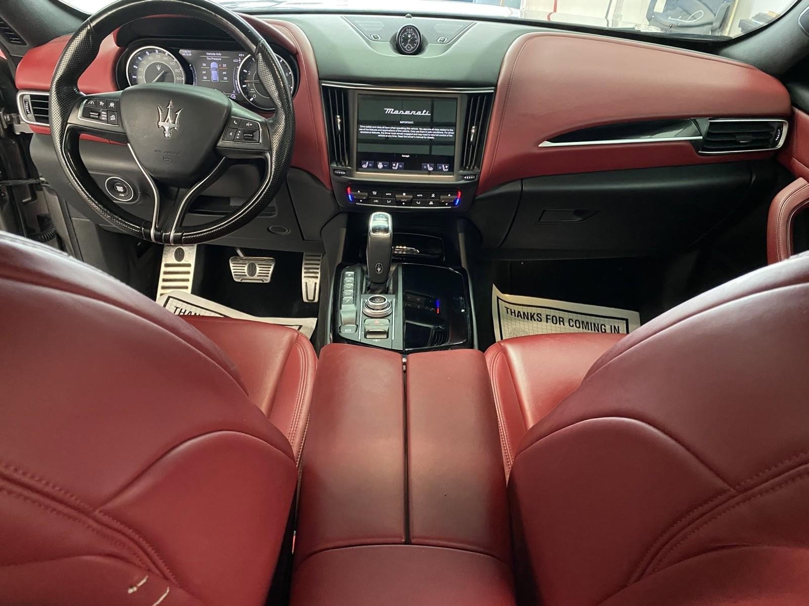 Used 2021 Maserati Levante image 14