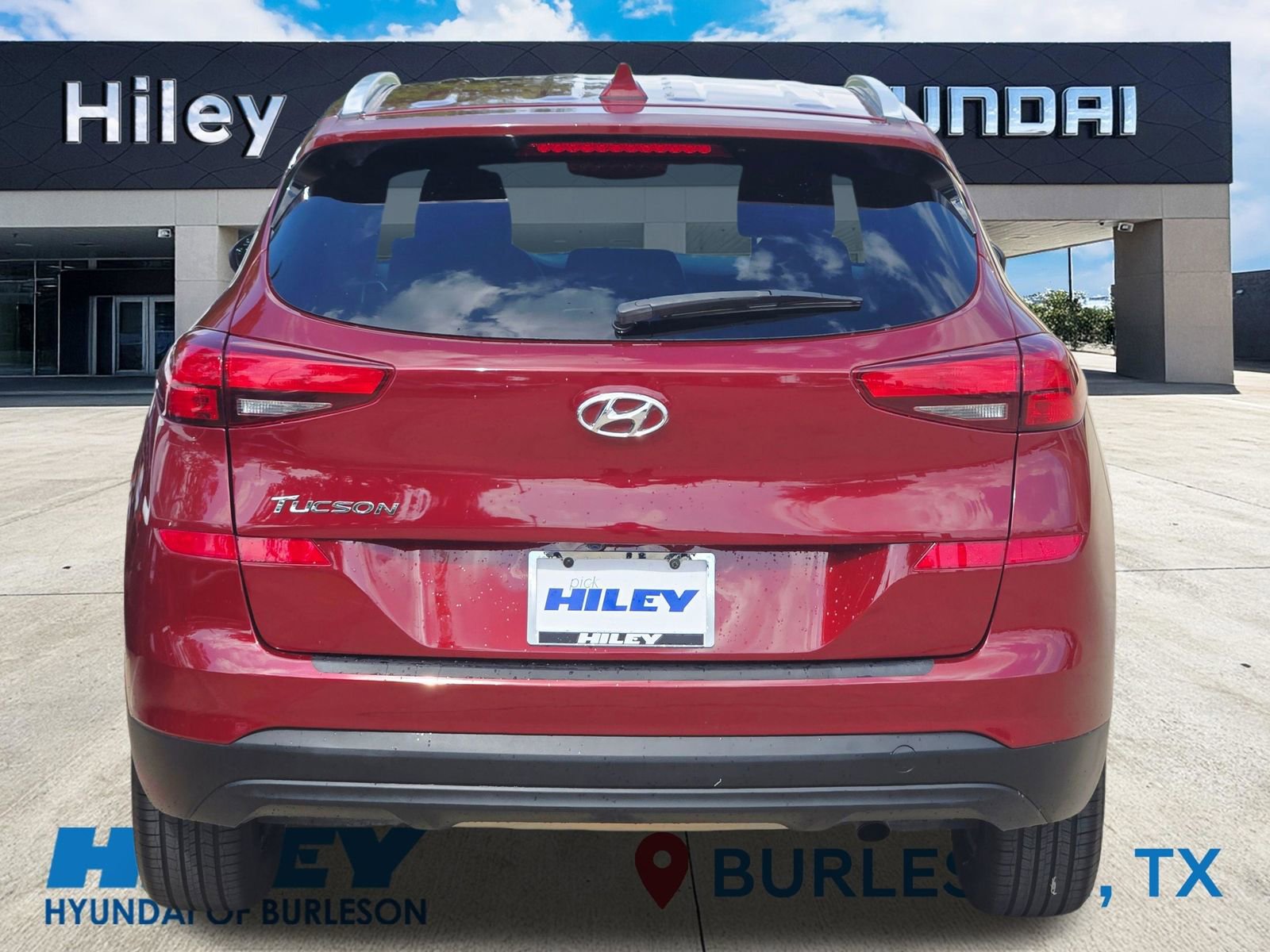Used 2020 Hyundai Tucson Value image 5