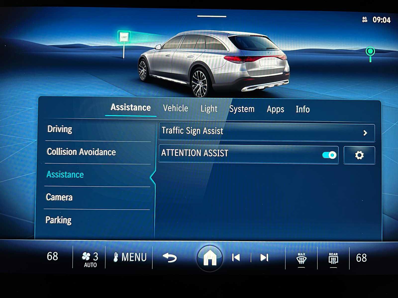 New 2025 Mercedes-Benz E 450 4MATIC All-Terrain Wagon image 32