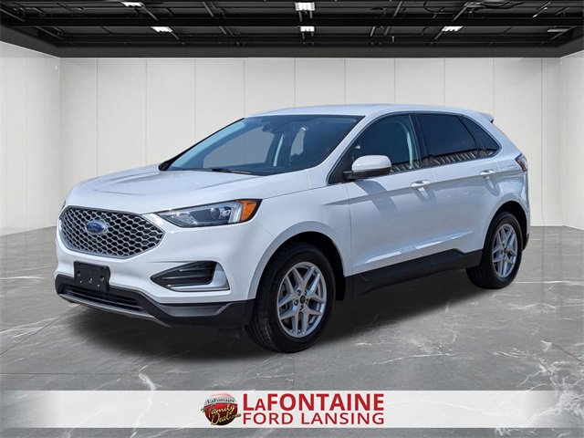 Used 2024 Ford Edge SEL