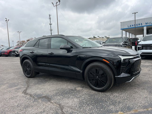 New 2026 Chevrolet Blazer EV LT w/ Midnight/Sport Edition FWD image 1