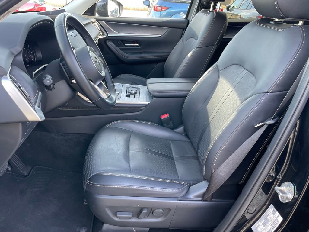 Certified 2024 MAZDA CX-90 Plug-In Hybrid w/ Premium Pkg image 6