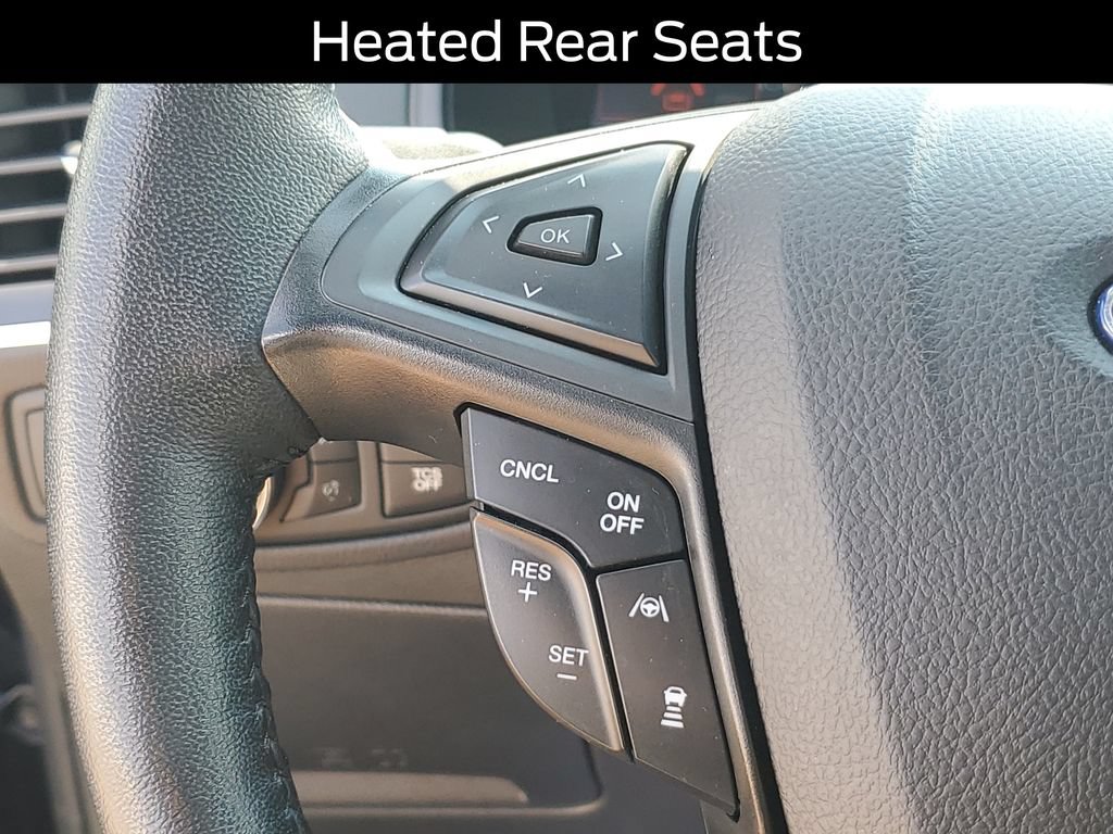 Used 2022 Ford Edge Titanium w/ Equipment Group 301A AWD/4WD image 12