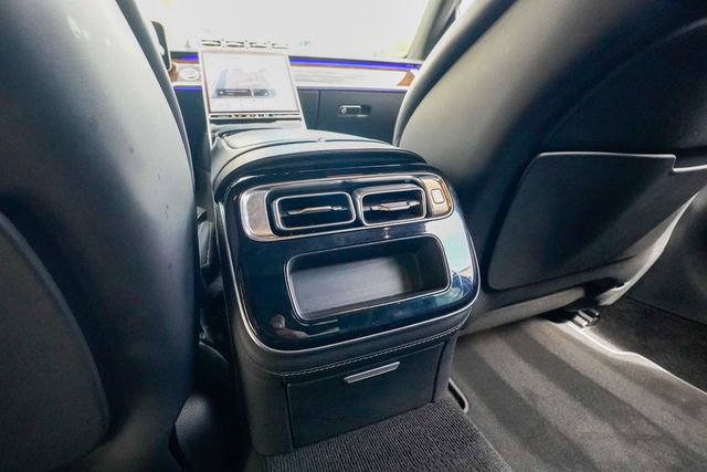 Used 2021 Mercedes-Benz S 580 4MATIC Sedan image 80