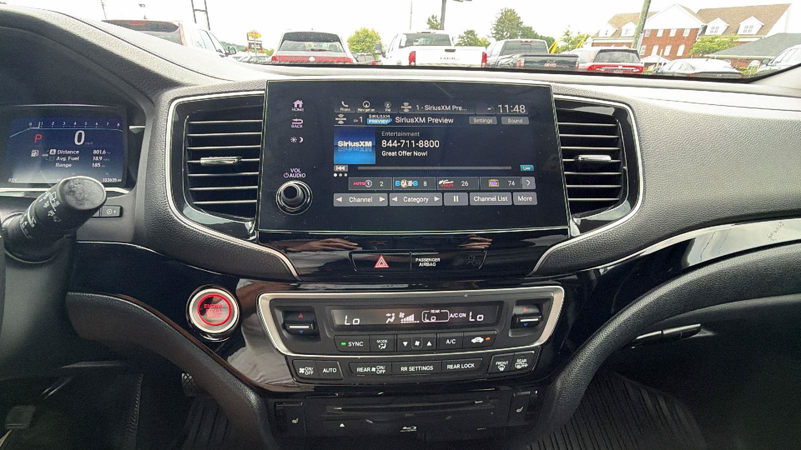 Used 2020 Honda Pilot Touring image 5